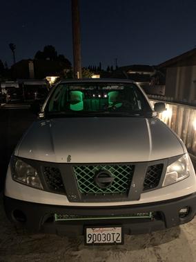 2010 Nissan Frontier SE