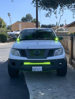 2010 Nissan Frontier SE