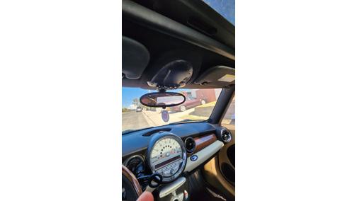 2008 MINI Cooper S Base