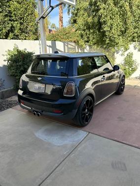 2008 MINI Cooper S Base