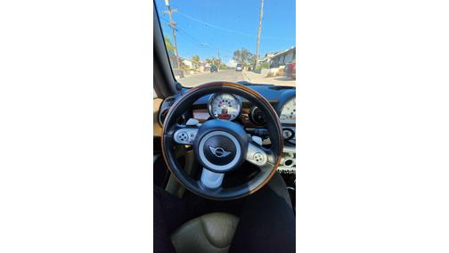 2008 MINI Cooper S Base