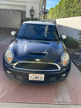 2008 MINI Cooper S Base