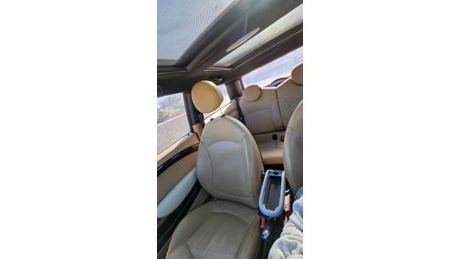 2008 MINI Cooper S Base