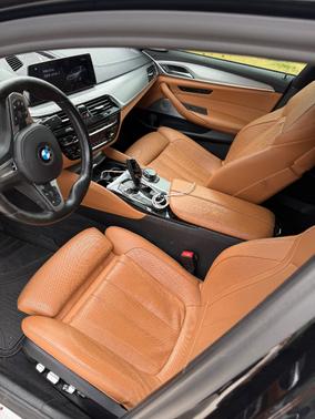 2018 BMW M550 i xDrive