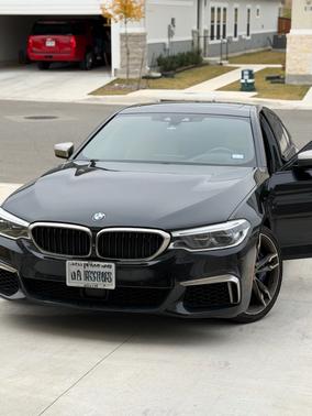 2018 BMW M550 i xDrive