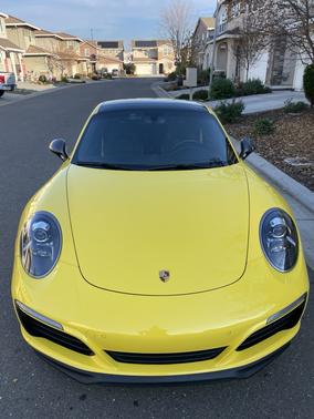 2018 Porsche 911 911 Carrera T