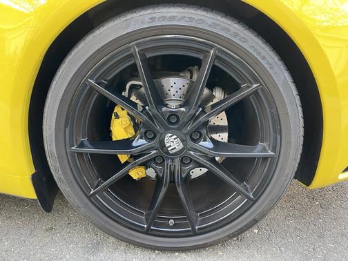 2018 Porsche 911 911 Carrera T
