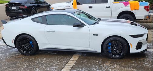 2024 Ford Mustang GT Premium