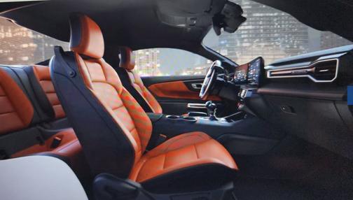 2024 Ford Mustang GT Premium
