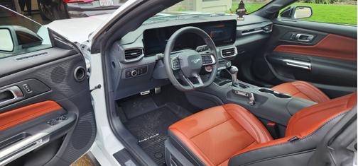 2024 Ford Mustang GT Premium