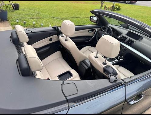 Gray 2013 BMW 135 i