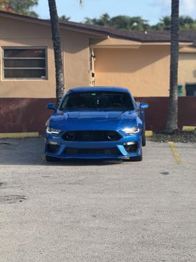2019 Ford Mustang GT Premium