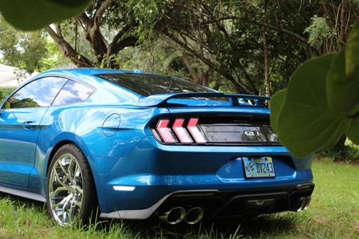 2019 Ford Mustang GT Premium