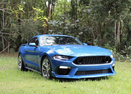 2019 Ford Mustang GT Premium