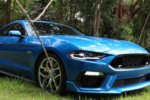 2019 Ford Mustang GT Premium