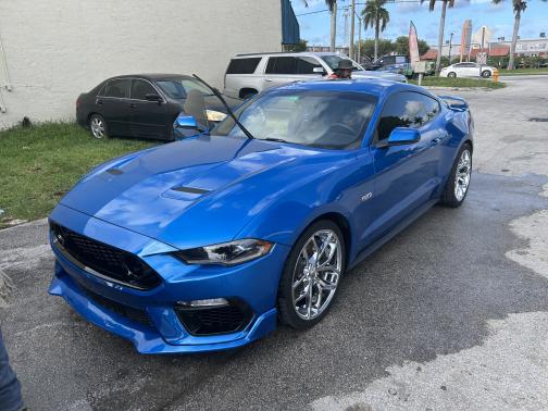 2019 Ford Mustang GT Premium