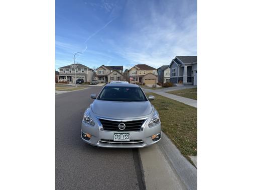 2013 Nissan Altima 2.5 SV