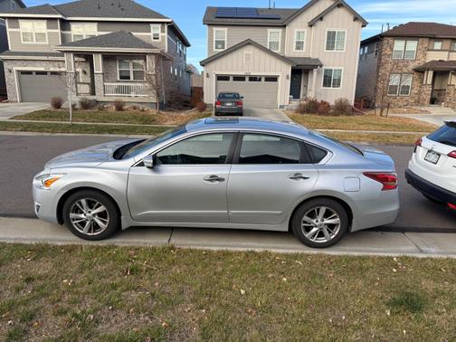 2013 Nissan Altima 2.5 SV