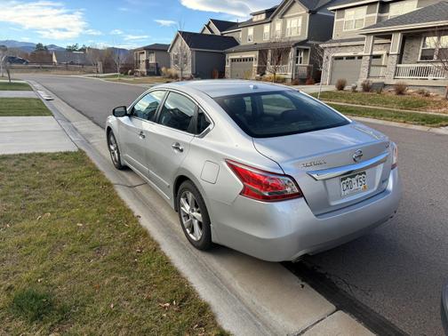 2013 Nissan Altima 2.5 SV