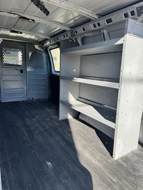 2015 GMC Savana 2500 Work Van