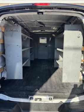 2015 GMC Savana 2500 Work Van