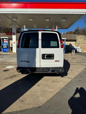 2015 GMC Savana 2500 Work Van