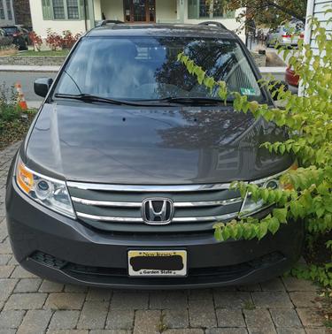 2011 Honda Odyssey EX-L