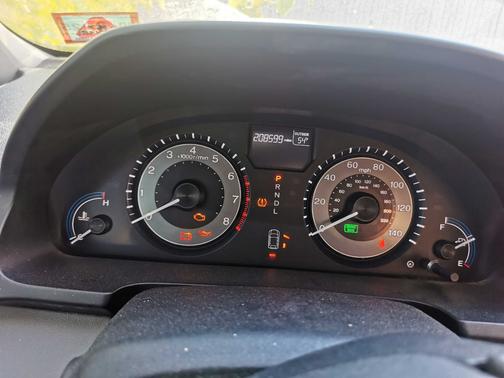 2011 Honda Odyssey EX-L