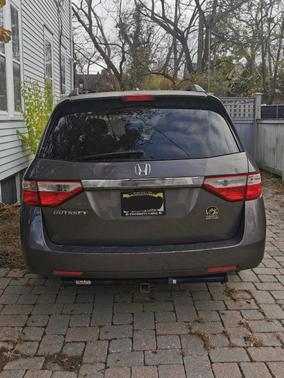 2011 Honda Odyssey EX-L