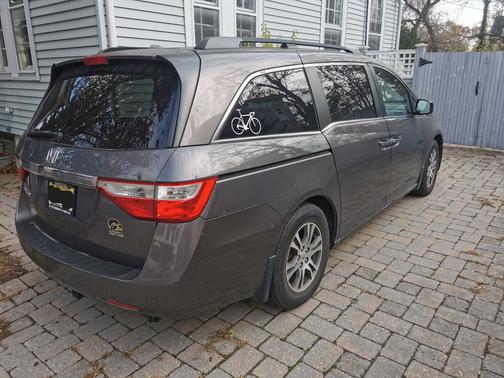 2011 Honda Odyssey EX-L