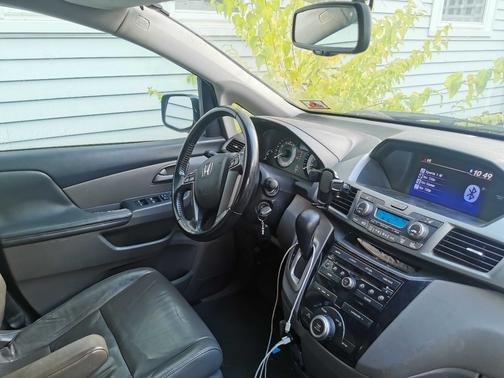 2011 Honda Odyssey EX-L