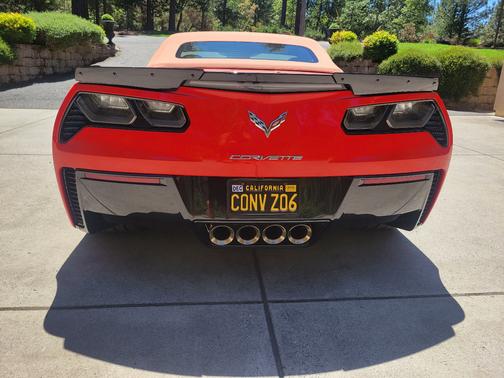 2016 Chevrolet Corvette Z06