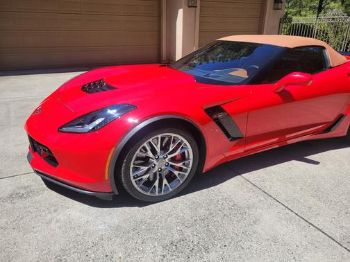 2016 Chevrolet Corvette Z06
