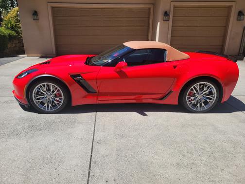 2016 Chevrolet Corvette Z06