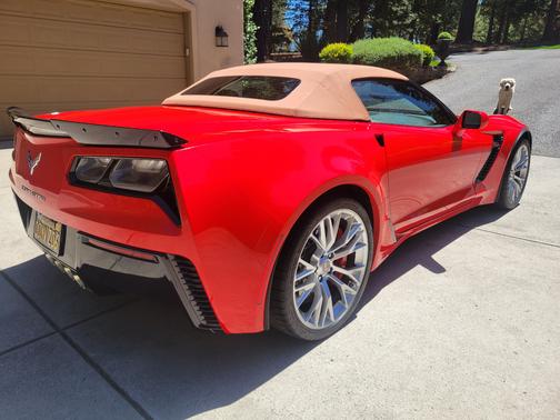 2016 Chevrolet Corvette Z06