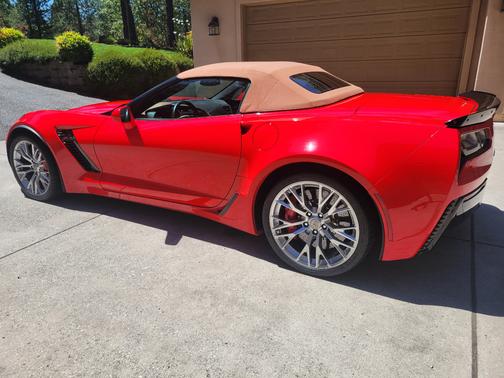 2016 Chevrolet Corvette Z06