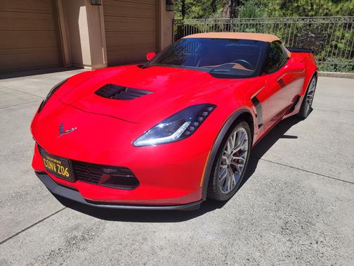 2016 Chevrolet Corvette Z06