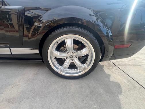 2007 Ford Mustang GT