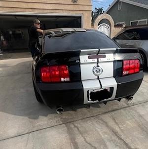 2007 Ford Mustang GT