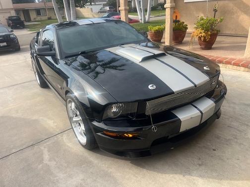 2007 Ford Mustang GT