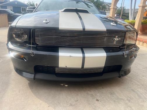 2007 Ford Mustang GT