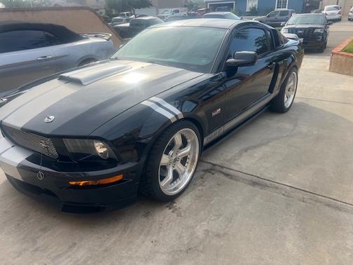 2007 Ford Mustang GT