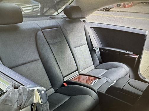 2013 Mercedes-Benz CL-Class CL 550 4MATIC