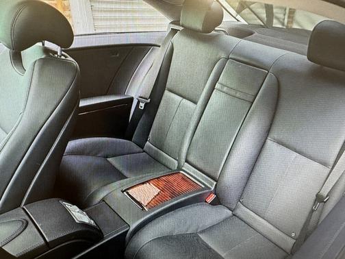 2013 Mercedes-Benz CL-Class CL 550 4MATIC