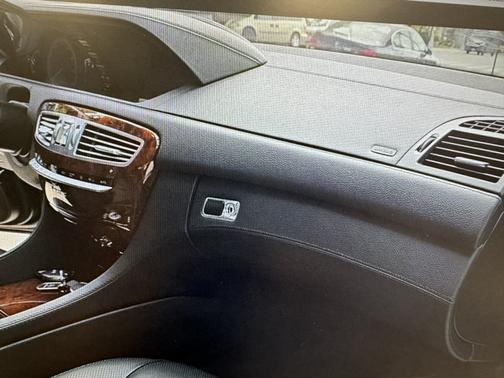 2013 Mercedes-Benz CL-Class CL 550 4MATIC