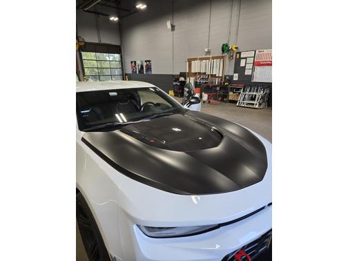 2018 Chevrolet Camaro ZL1