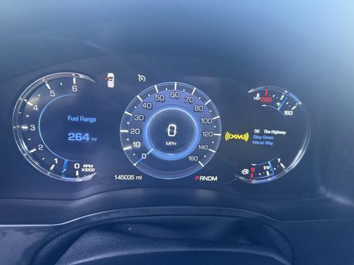 2016 Cadillac Escalade Luxury