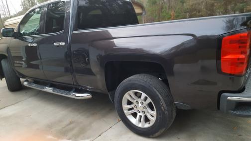 2014 Chevrolet Silverado 1500 1LT