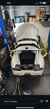 2020 Toyota GR Supra 3.0 Premium Launch Edition