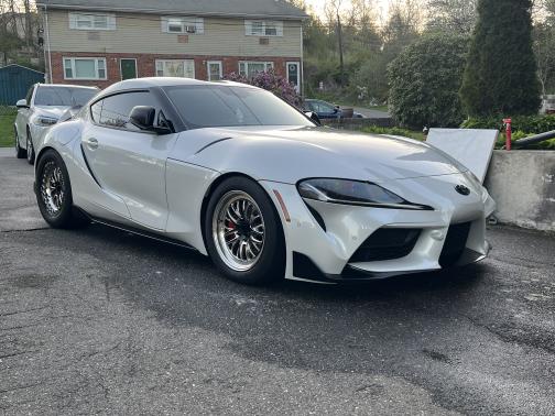 2020 Toyota GR Supra 3.0 Premium Launch Edition